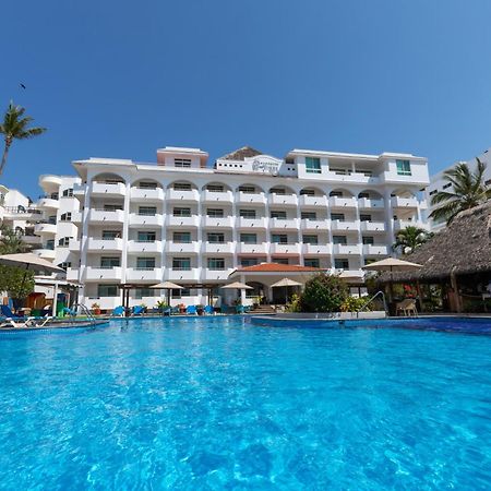 Torreblanca Beach Hotel And Suites Guayabitos - Desayuno Y Comida Incluido ริงกอน เด กัวยาบิโตส ภายนอก รูปภาพ
